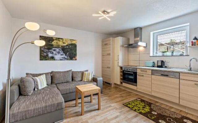 Ferienwohnung Alpenblick