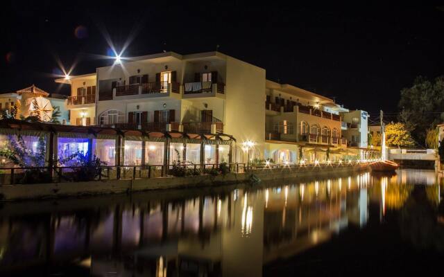 Hotel Kalyves Beach