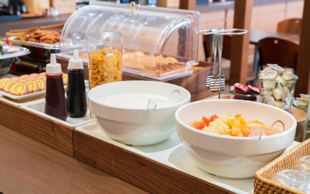 Vessel Hotel Kanda Kitakyushu Airport