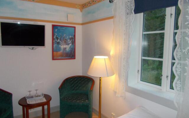 Hotell Mannaminne - Höga Kusten