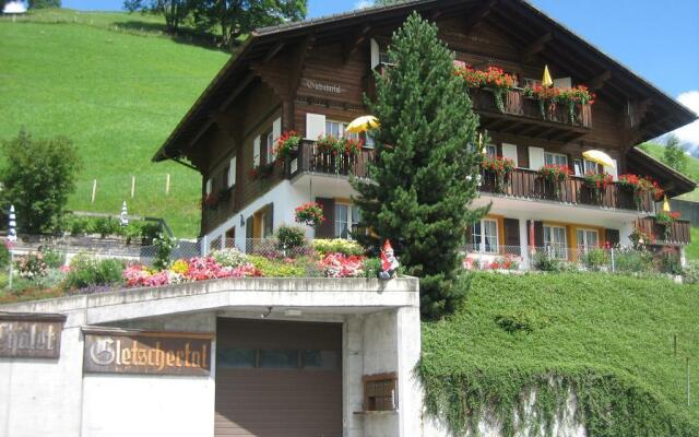 Gletschertal Hotel