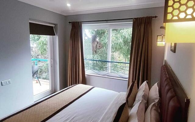 Candolim Suites