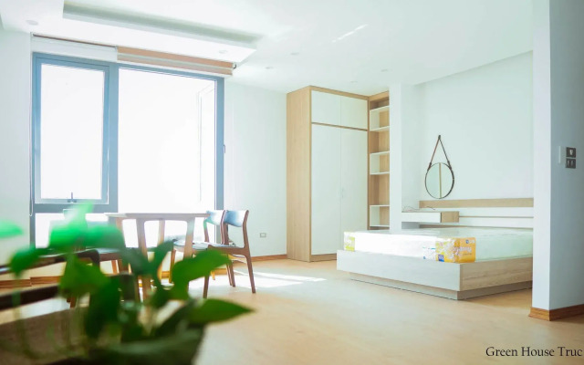 Green House Service Apartment