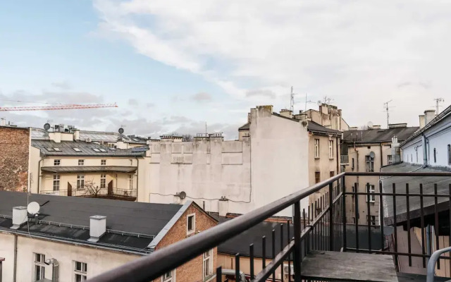 Rotunda Apartment - LoftAffair