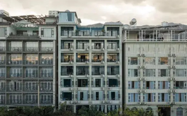 Yunshang Boutique Seaview Inn