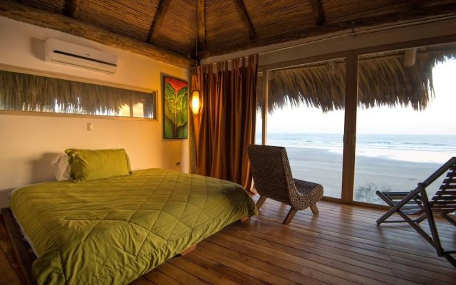 Punta Mango Surf & Beachfront Resort in El Cuco, El Salvador from 175$, photos, reviews - zenhotels.com