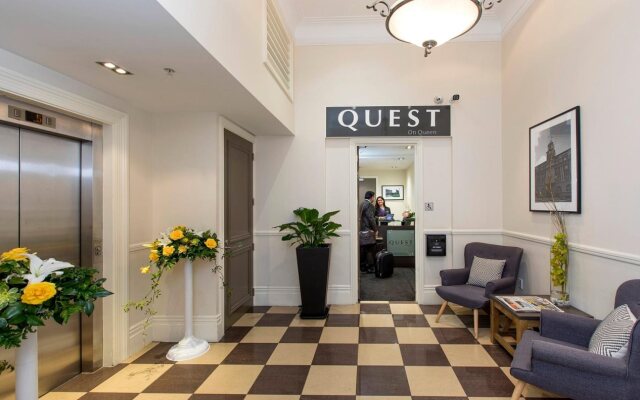 Quest on Queen