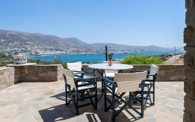 Parikia Cove Mansion