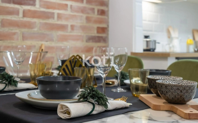 GlamUrban Flat Koti Rentals