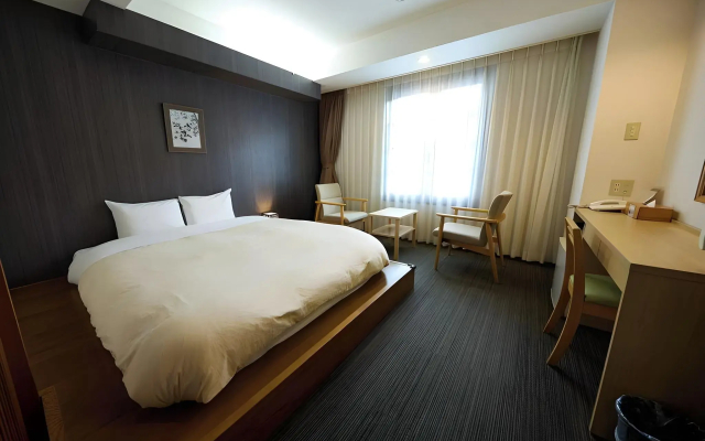 Nikko Station Hotel Classic