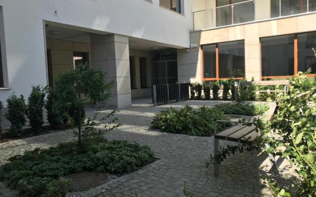 Apart Prestige Ząbkowska Old Town