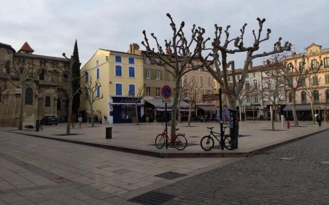 Studio équipé Hyper centre de Valence