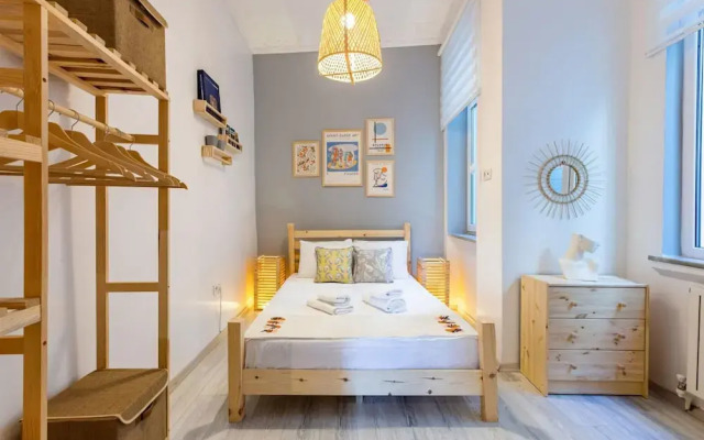 Exceptional Flat Near Metro and Galata