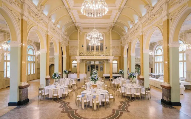 Evangelische Tagungsstätte Wildbad