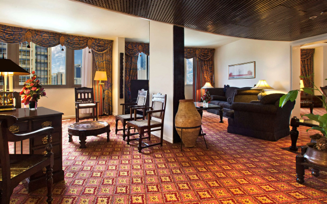 Hilton Nairobi hotel