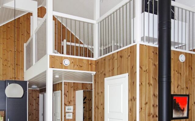10 Person Holiday Home in Lyngdal