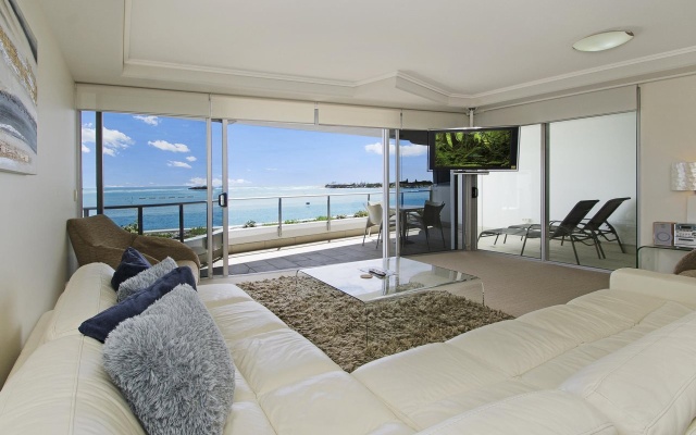 Waves Maroochy River – Guest Rooms – Maroochydore