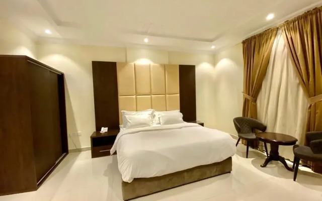 Sky Blue Hotel