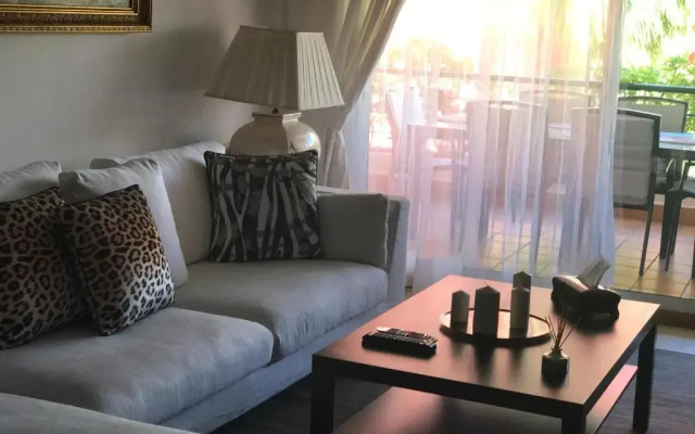 Apartament Guadalmina