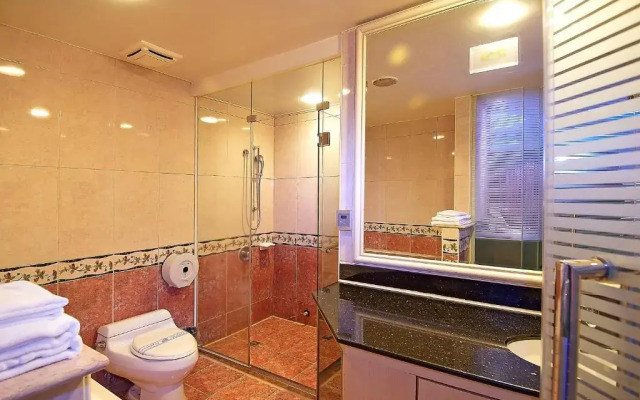 Zhi Baishan Motel