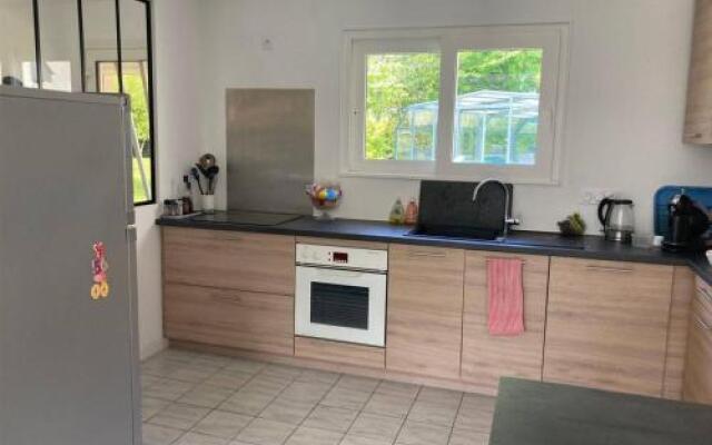 House Pleumeur-bodou - 5 pers, 110 m2, 4/3