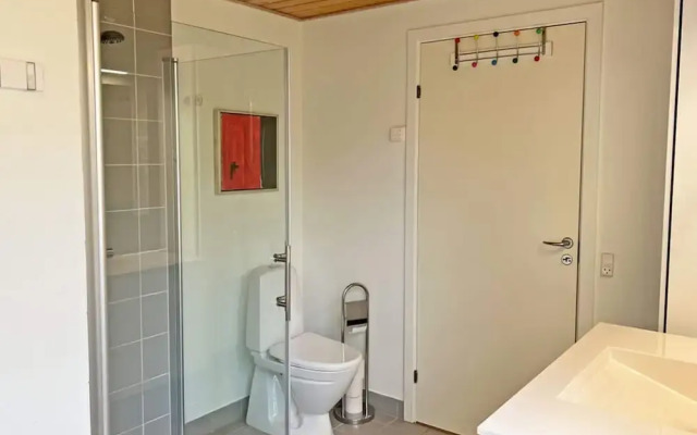 8 Person Holiday Home in Hasle