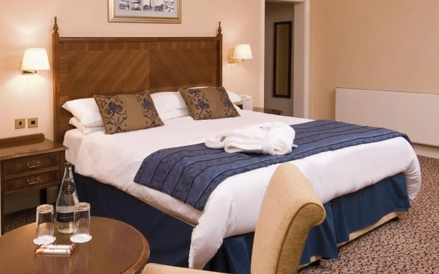 The Imperial Hotel