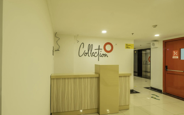 Collection O 22 Hotel Pasar Baru Heritage