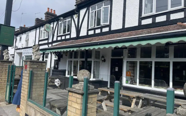 The Pheasant Inn