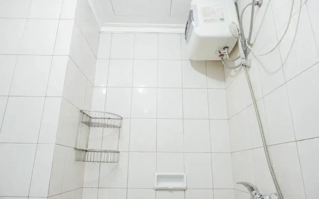 Strategic And Compact Studio Apartment At Royal Mediterania Garden Residence