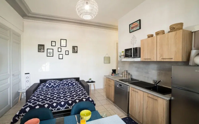 Appart Coeur de Rouen - Place Boulingrin
