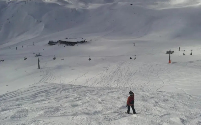 Apart Panoramablick