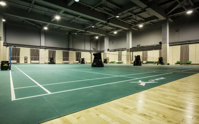 Holiday Inn Baoji Central