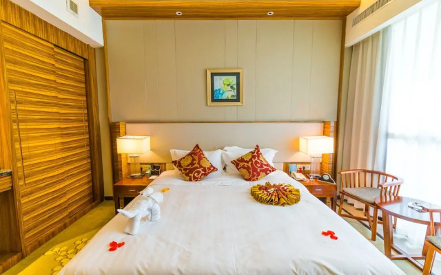 Fengxiang Hot Spring