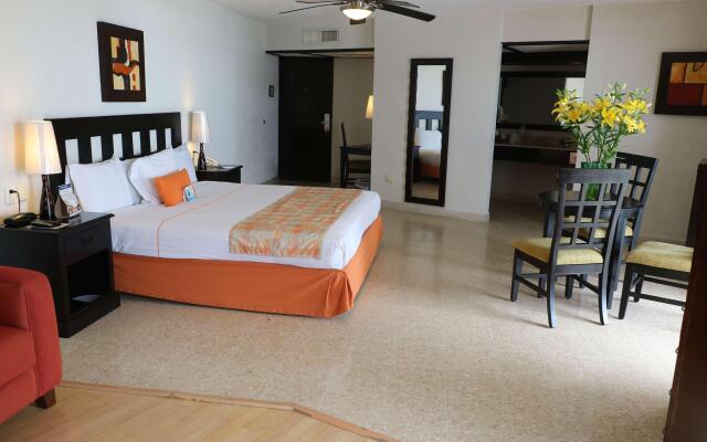 Best Western Hotel Posada Freeman Zona Dorada