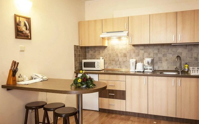 Premium Apartment House