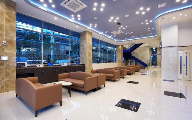 Toyoko Inn Incheon Bupyeong