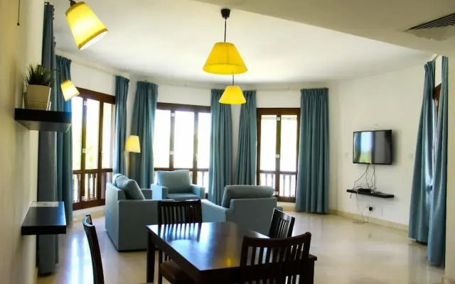 Luxurious Marina View Stay