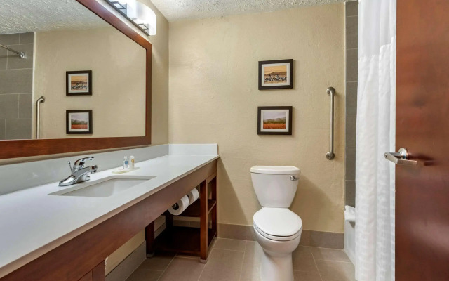 Comfort Inn Madison near Clifty Falls