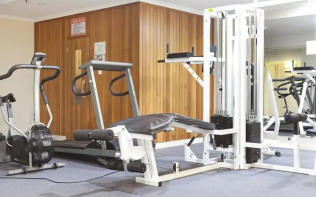 Beach Resort Ground Unit With Parking