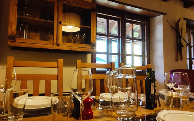 AC Apartaments Tarter Chalet