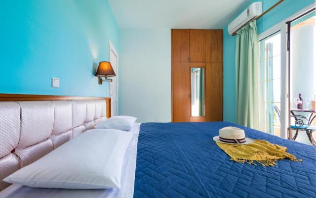 Poseidon Suites by CorfuEscapes