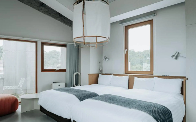 Kotobuki Hotel – Guest Rooms – Kanoya