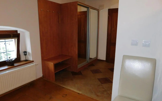 Soludus-Spišský ľudový dom