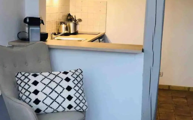 Duplex Rue Montaigne, 200m Palais des festivals