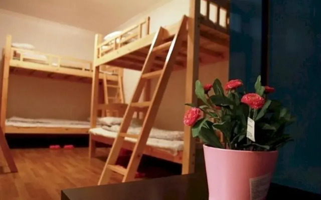 Chengdu Shuozoujiuzou Hostel