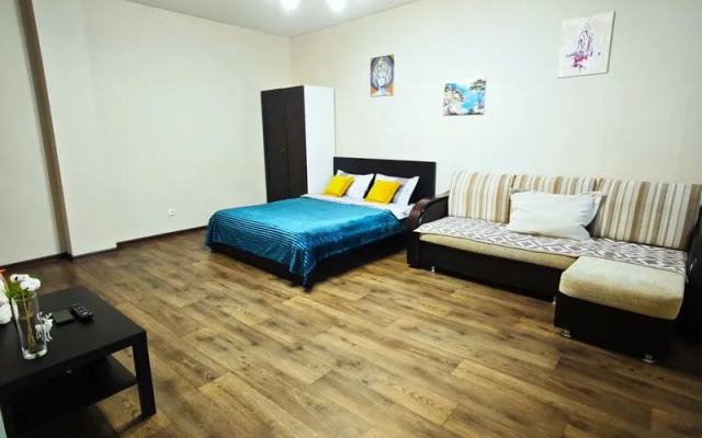 Апартаменты на ул. Чистопольская, д. 36