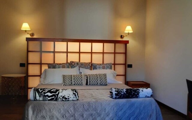 Villa Marisa bed breakfast and books