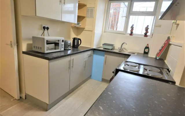 London Zone 1, 3bedroom Maisonette with a view