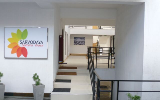 Sarvodaya Samma Vaasa Resedence